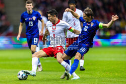 Liga Narodów UEFA: Polska - Chorwacja