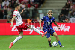 Liga Narodów UEFA: Polska - Chorwacja