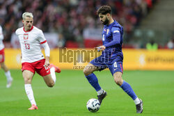 Liga Narodów UEFA: Polska - Chorwacja