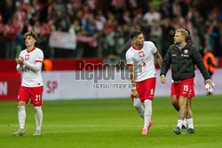 Liga Narodów UEFA: Polska - Chorwacja