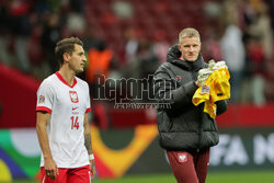 Liga Narodów UEFA: Polska - Chorwacja