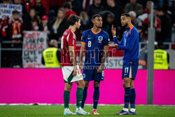 Liga Narodów UEFA: Węgry - Holandia