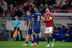 Liga Narodów UEFA: Węgry - Holandia