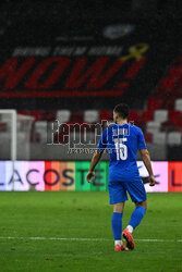 Liga Narodów UEFA: Izrael - Francja