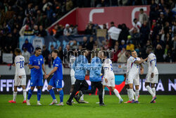 Liga Narodów UEFA: Izrael - Francja