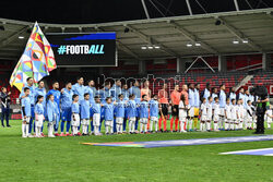 Liga Narodów UEFA: Izrael - Francja