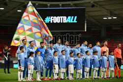 Liga Narodów UEFA: Izrael - Francja