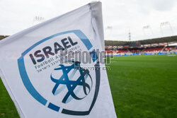 Liga Narodów UEFA: Izrael - Francja