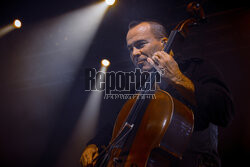 Apocalyptica Plays Metallica w Progresji