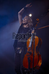 Apocalyptica Plays Metallica w Progresji