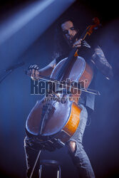 Apocalyptica Plays Metallica w Progresji