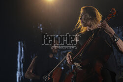 Apocalyptica Plays Metallica w Progresji