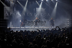 Apocalyptica Plays Metallica w Progresji