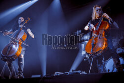 Apocalyptica Plays Metallica w Progresji