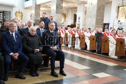 40. rocznica śmierci bł. ks. Jerzego Popiełuszki