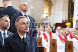 40. rocznica śmierci bł. ks. Jerzego Popiełuszki