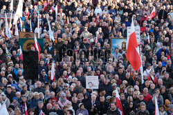 40. rocznica śmierci bł. ks. Jerzego Popiełuszki