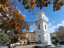 Bieszczady jesienią