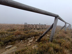 Bieszczady jesienią