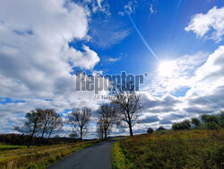 Bieszczady jesienią