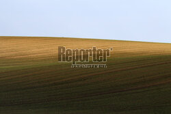 Bieszczady jesienią