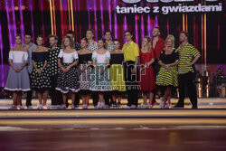 Taniec z Gwiazdami XV edycja POLSAT - odc. 6