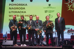 Pomorska Nagroda Literacka