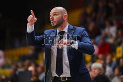 Mecz 3 kolejki Orlen Basket Ligi AMW Arka Gdynia - King Wilki Morskie Szczecin