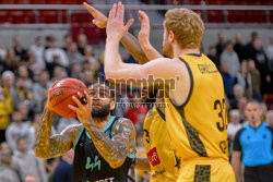 BKT EuroCup.Trefl Sopot - Wolves Twinsbet Wilno