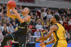 BKT EuroCup.Trefl Sopot - Wolves Twinsbet Wilno