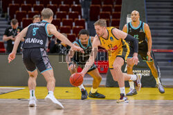 BKT EuroCup.Trefl Sopot - Wolves Twinsbet Wilno