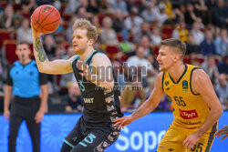 BKT EuroCup.Trefl Sopot - Wolves Twinsbet Wilno