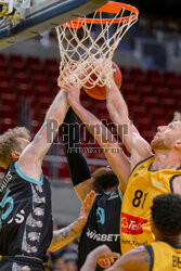 BKT EuroCup.Trefl Sopot - Wolves Twinsbet Wilno