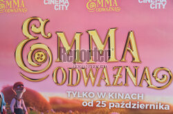 Premiera filmu Emma Odważna