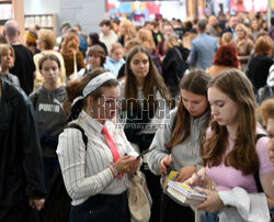 27. Międzynarodowe Targi Książki w Krakowie