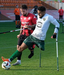 AMF Ekstraklasa Śląsk Wrocław vs TSP Kuloodporni Bielsko Biała