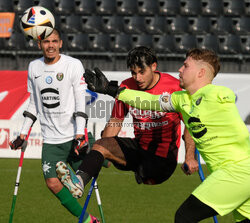 AMF Ekstraklasa Śląsk Wrocław vs TSP Kuloodporni Bielsko Biała