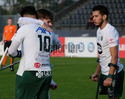 AMF Ekstraklasa Śląsk Wrocław vs TSP Kuloodporni Bielsko Biała