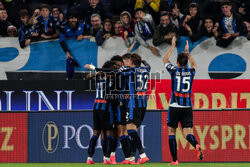 9. kolejka Serie A Enilive:  Atalanta - Hellas Verona 
