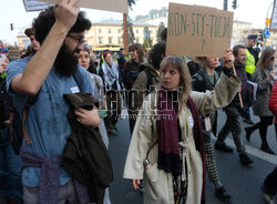  Protest: Prawo do Azylu 