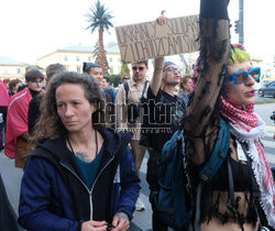  Protest: Prawo do Azylu 