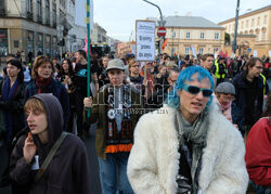  Protest: Prawo do Azylu 