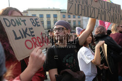  Protest: Prawo do Azylu 