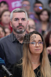 Konferencja Partii Razem