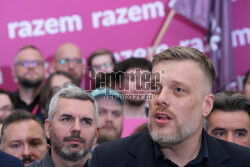 Konferencja Partii Razem