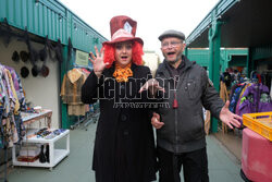  Spooky Bazar-Halloween na Nowym Bazarze Różyckiego