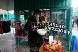  Spooky Bazar-Halloween na Nowym Bazarze Różyckiego