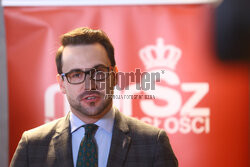 Konferencja Stowarzyszenia Marsz Niepodległości