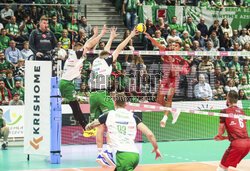 PlusLiga: Indykpol AZS Olsztyn - Asseco Resovia Rzeszów