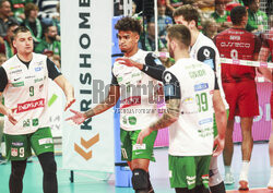 PlusLiga: Indykpol AZS Olsztyn - Asseco Resovia Rzeszów